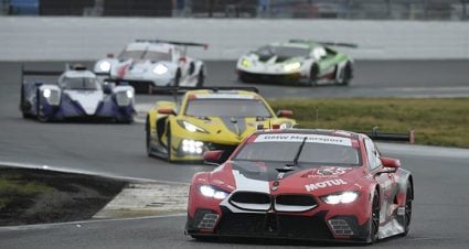 GTD PRO In, GT Le Mans Out For IMSA In 2022