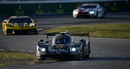 Fifty Entries For Roar Before The 24