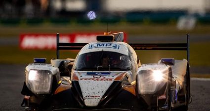 Tower Motorsport Sets Rolex 24 Driver Roster