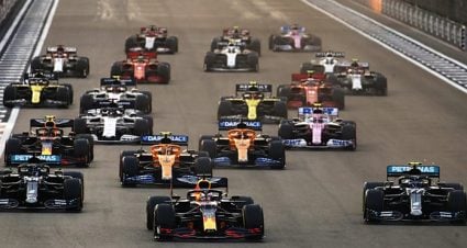 Saudi F-1 Event: About More Than Who Wins