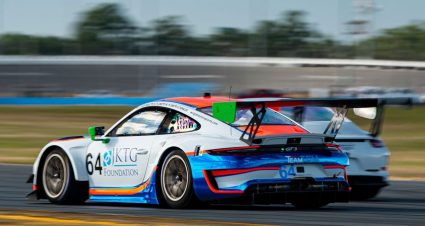 Team TGM & Wright Motorsports Partner For Rolex 24