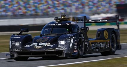 Rolex 24 Holds Strong Appeal For IndyCar Racers