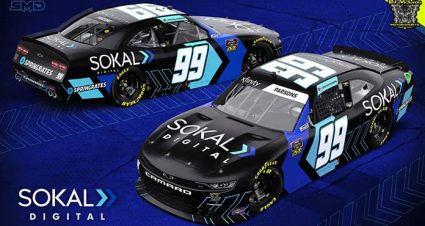 Sokal Media Group Backs Parsons At Daytona