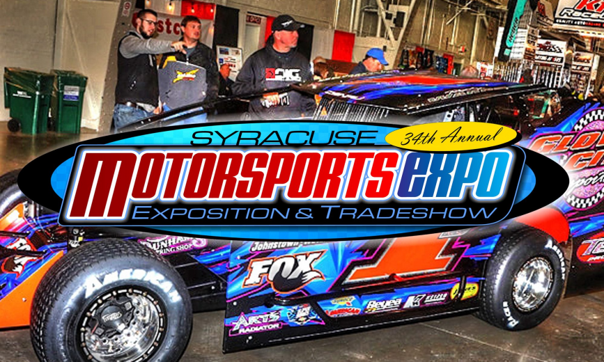 Syracuse Motorsports Expo Canceled SPEED SPORT