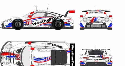 WeatherTech Racing Moves Up In Class