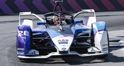 Andretti Formula E To Utilize BMW Drivetrains In Season 8