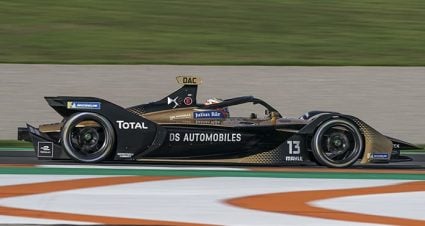 DS Automobiles Commits To Gen3 Of Formula E