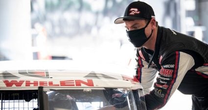 World Series-bound, Jon McKennedy a full-fledged Whelen Modified Tour title contender 2