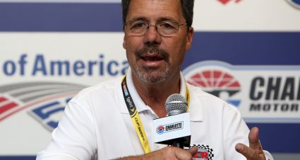 Ernie Irvan’s Daytona 500 Upset