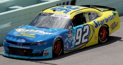 Star Brite Back With Josh Williams For Homestead