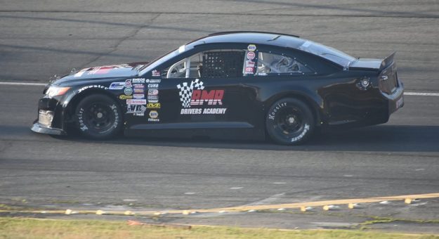 Visit NASCAR Joins Forces With BMR Drivers Academy page