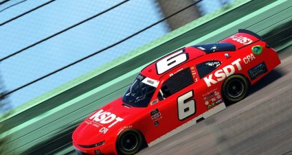 KSDT CPA Backs Vargas For Homestead Xfinity Race