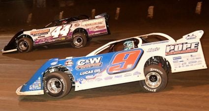 WoO Late Models Prepping For Cherokee Double