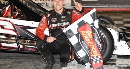 Lutz Survives New Smyrna Modified Mayhem