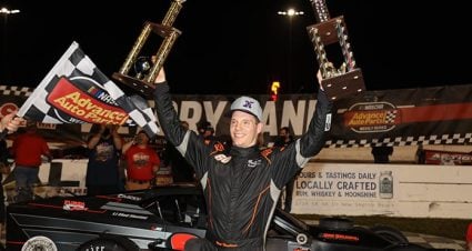 Hirschman Claims Another Evans Memorial Victory