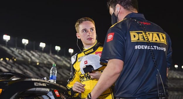 Christopher Bell is about to embark upon the most important season of his NASCAR career. (Toyota Photo)