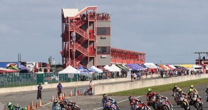 MotoAmerica Reveals Schedule Adjustment