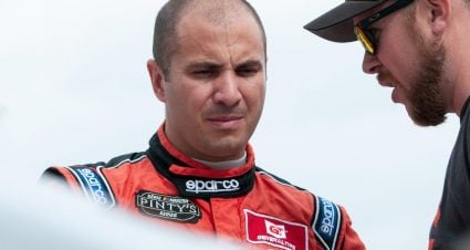 Taylor To Drive No. 3 During Pinty’s Series Season