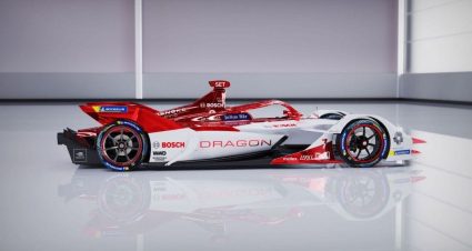 Bosch & Dragon/Penske Autosport Forge Alliance