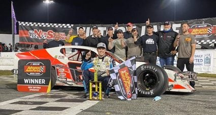 From Last To First For Preece In Blewett III Memorial