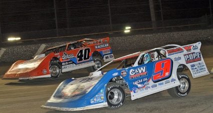 Moran Finishes The Job At Volusia