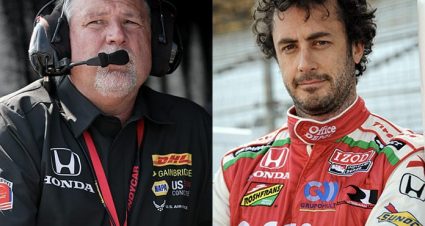 Andretti & Jourdain Unite For Super Copa Series