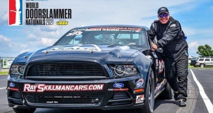 Factory Shootout Class Added To Doorslammer Nationals