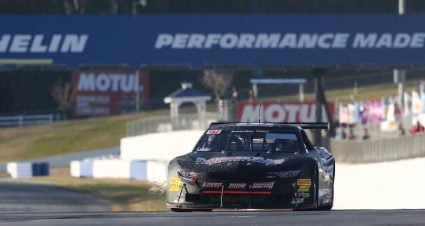 Motul Jumps On Board With Trans-Am Series