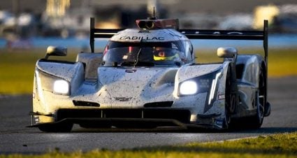 Ganassi DPi Squad Focused After Daytona Disappointment