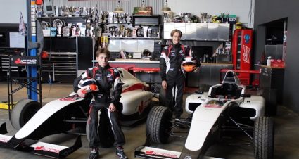 ICAR Launches Canadian F4 Team