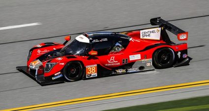 Young Guns Impress During Rolex 24