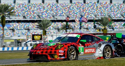 Former GTLM Drivers Find Challenges In GTD