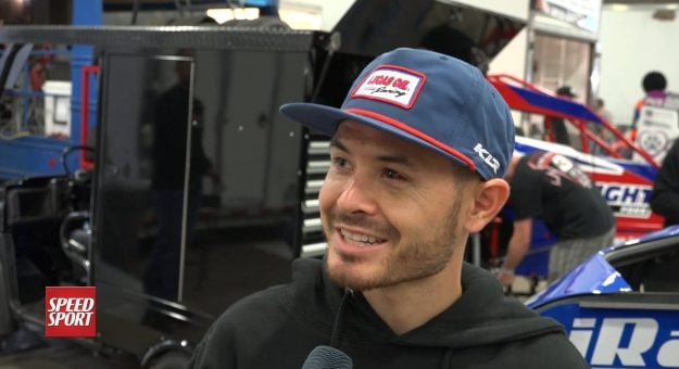 Visit VIDEO: Larson Ready For His Preliminary Night page