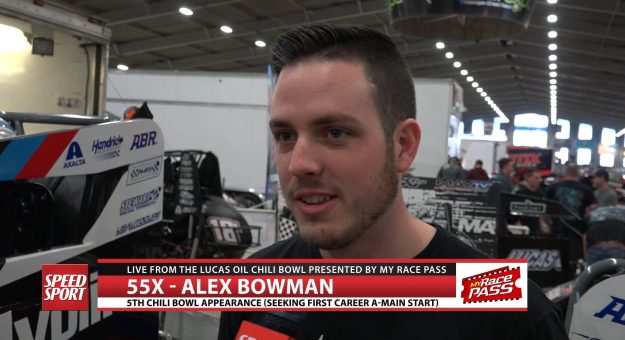 Visit VIDEO: Bowman Back For Another Bowl Of Chili page