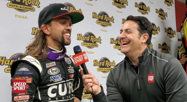 Visit VIDEO: Chili Bowl Wednesday Goes To Abreu page