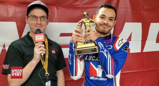 Visit VIDEO: Talking With Chili Bowl Winner Kyle Larson page