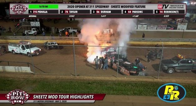 Visit VIDEO: Mid-East Modified Highlights From 311 page