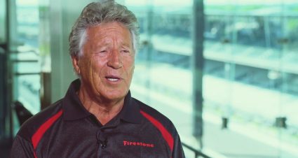 TEASER: Ralph Sheheen Sits Down With Mario Andretti