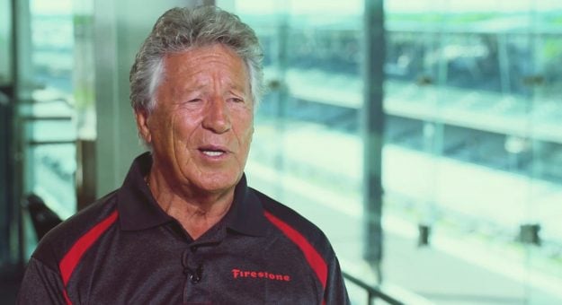 Visit TEASER: Ralph Sheheen Sits Down With Mario Andretti page