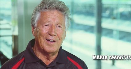 TEASER: More With Ralph Sheheen & Mario Andretti