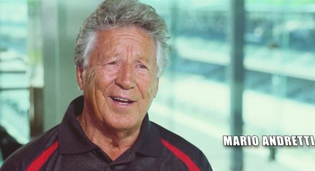 Visit TEASER: More With Ralph Sheheen & Mario Andretti page