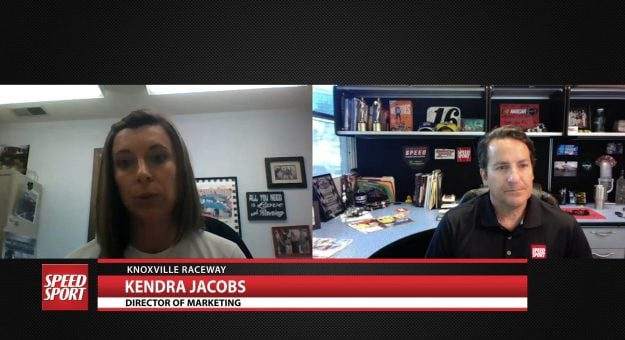 Visit VIDEO: Discussing The Knoxville Nationals Postponement page