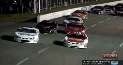 VIDEO: CARS Tour Invades Jennerstown Speedway