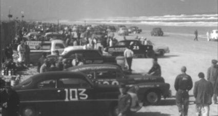 VIDEO: The Original Daytona Beach Road Course