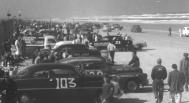 Visit VIDEO: The Original Daytona Beach Road Course page