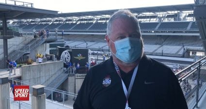 VIDEO: Bruce Martin Analyzes 104th Indianapolis 500