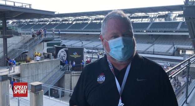 Visit VIDEO: Bruce Martin Analyzes 104th Indianapolis 500 page