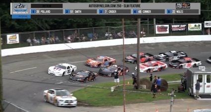 VIDEO: Pollard Takes CARS Tour Spoils Again