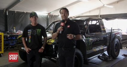 VIDEO: Deegan Previews Crandon World Championship