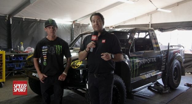 Visit VIDEO: Deegan Previews Crandon World Championship page